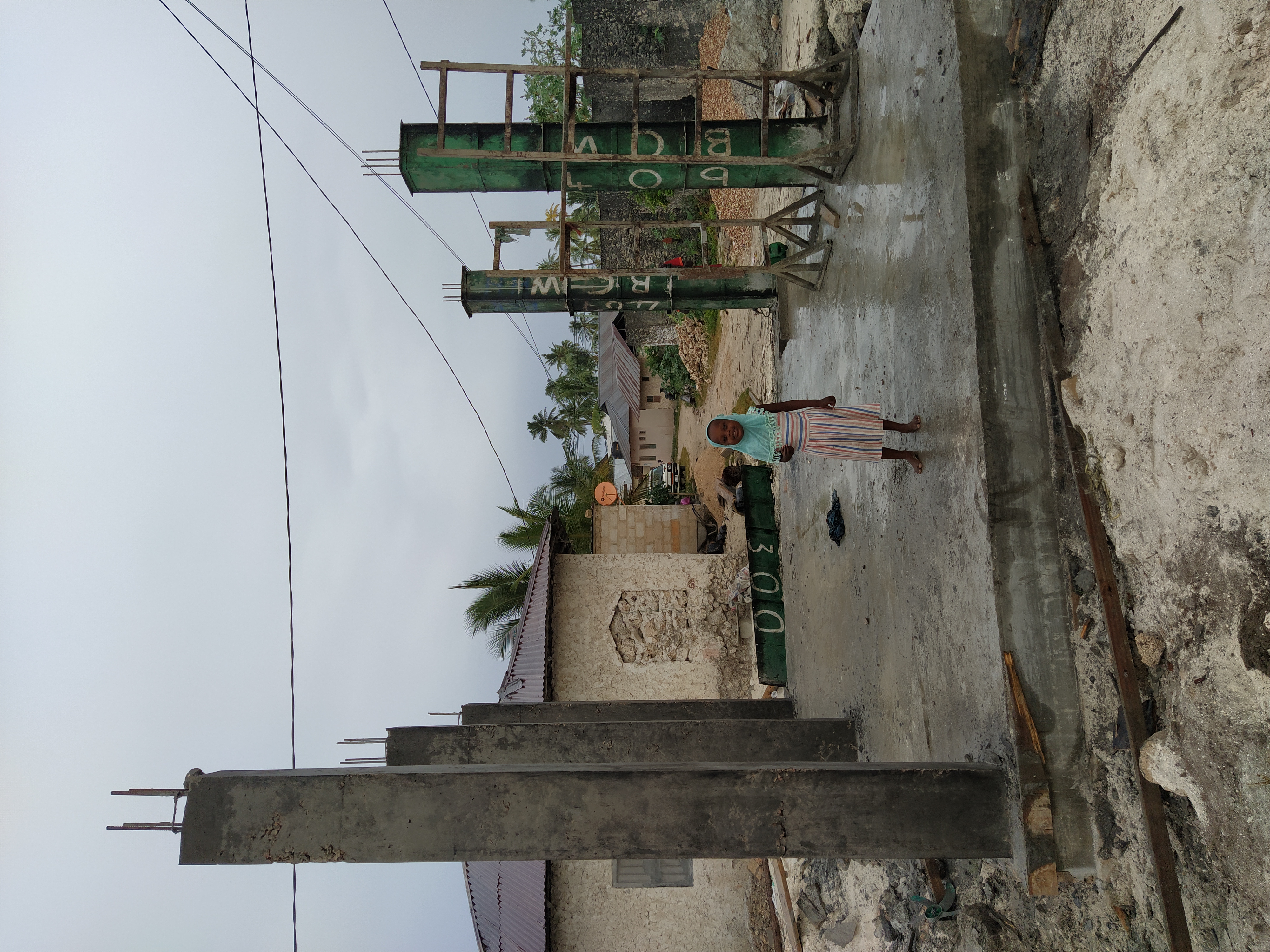 2024: WATERPROJECT in Kichakanyuki (Jambiani)
